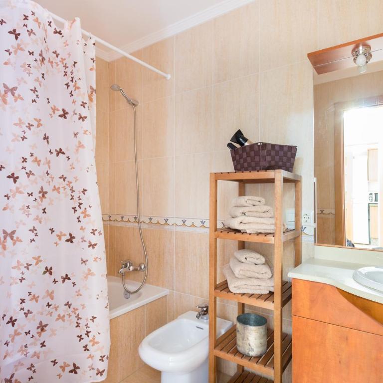 Adeje with pool, sea view and free WIFI - Apartamento con vistas al mar - 15