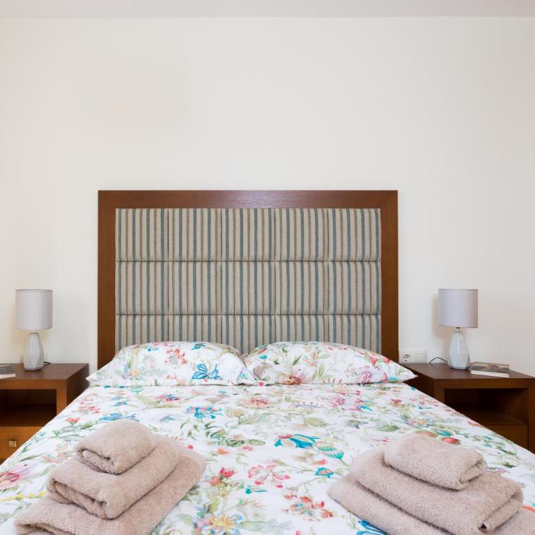 Adeje with pool, sea view and free WIFI - Apartamento con vistas al mar - 13