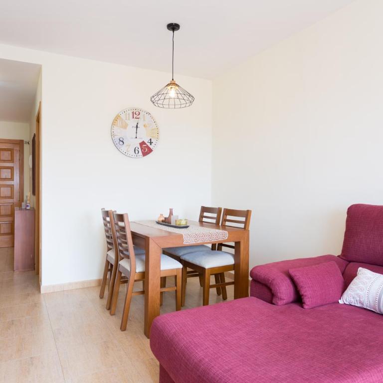 Adeje with pool, sea view and free WIFI - Apartamento con vistas al mar - 11