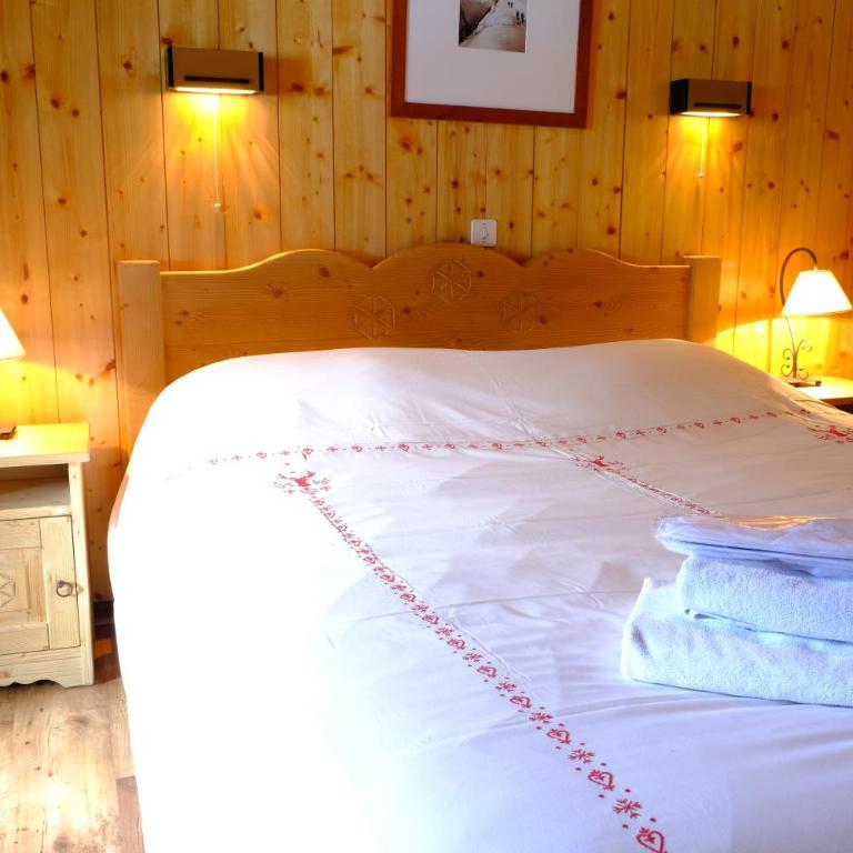 Esprit Montagne - Chambre Double Standard - 6
