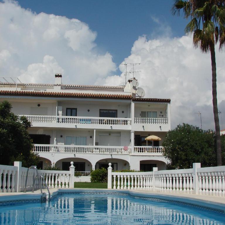 HACIENDA 10B MENYBER - Apartamento con vistas a la piscina - 8