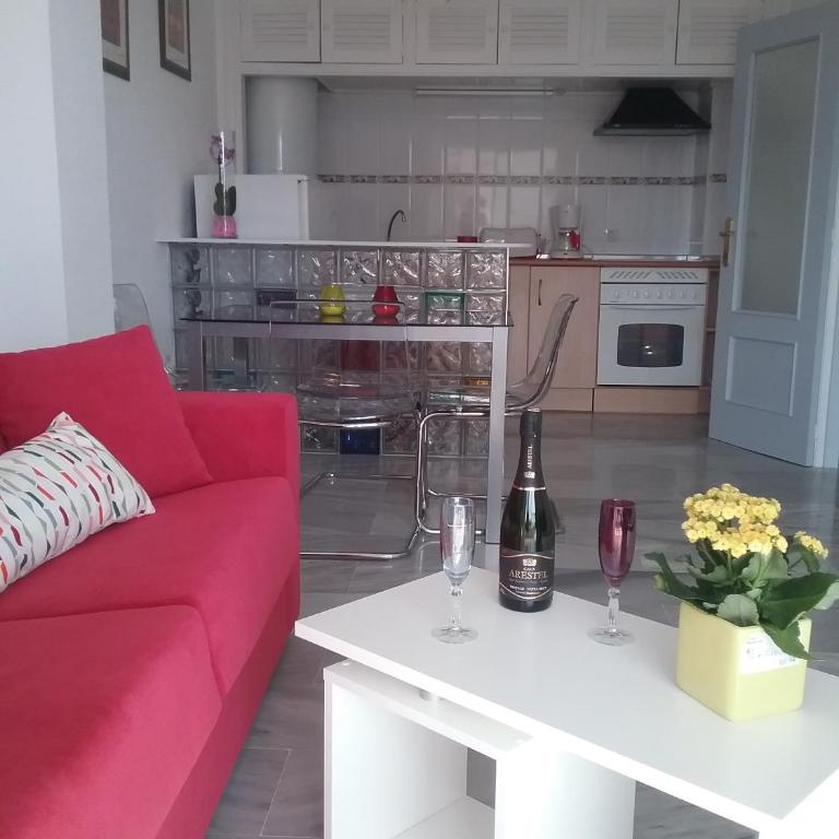 Appartment Beach Golf - Apartamento - 18