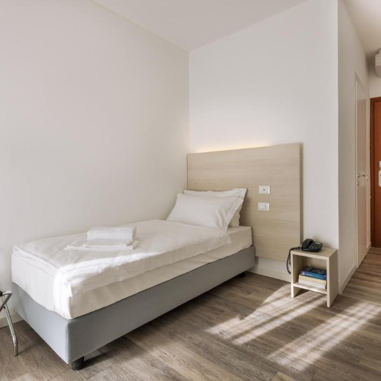 Hotel Internazionale Luino - Camera Singola - 4