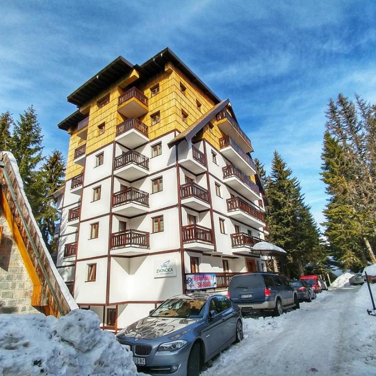 Apartments Zed Vila Zvoncica - One-Bedroom Apartment - 1