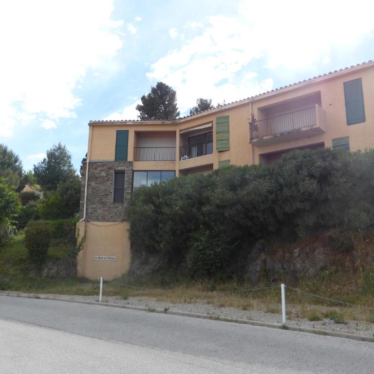 4HC65 Appartement avec vue sur baie de Collioure - One-Bedroom Apartment - 18