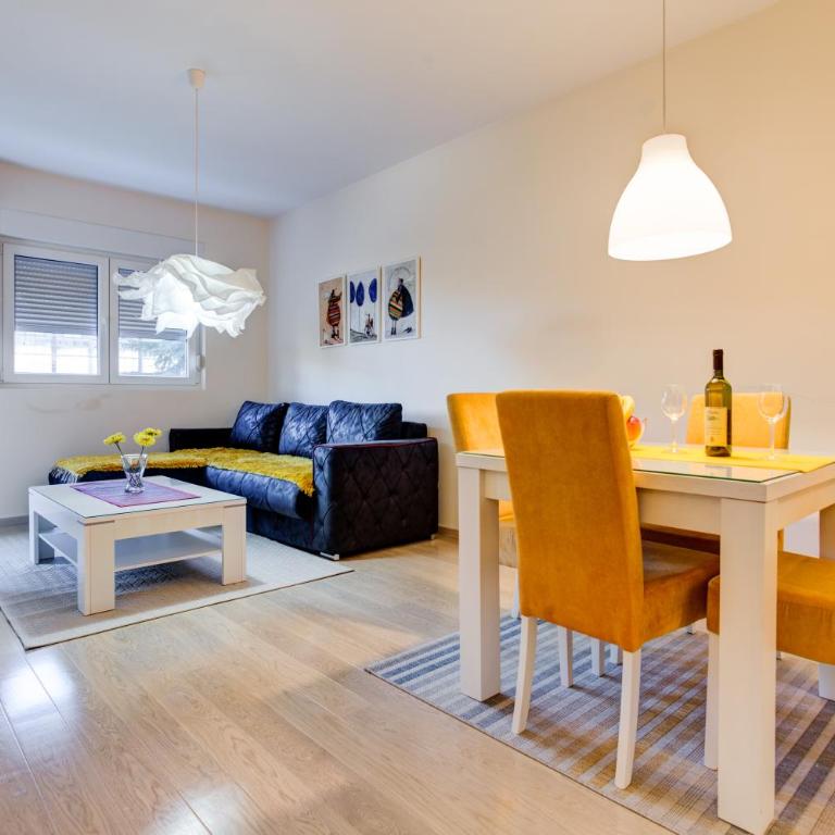 Piano Apartments Delta City - Deluxe Apartment - 23