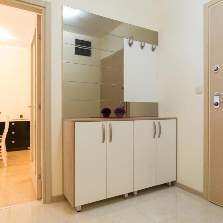 Piano Apartments Delta City - Deluxe Apartment - 9