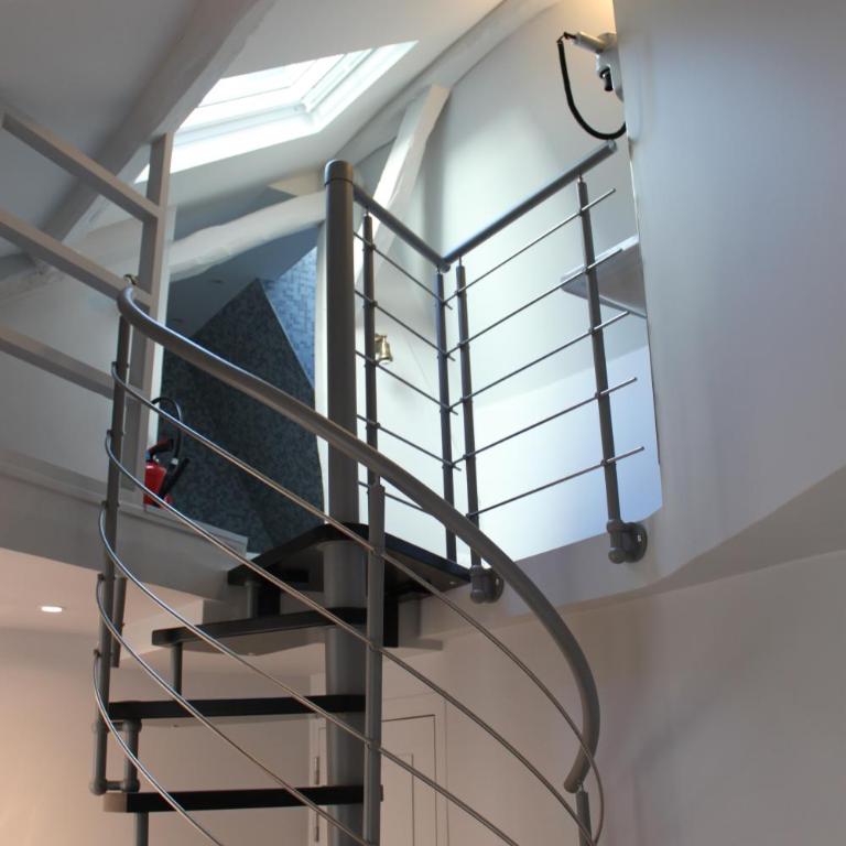 My Home In Paris - Classic Double Room - 4