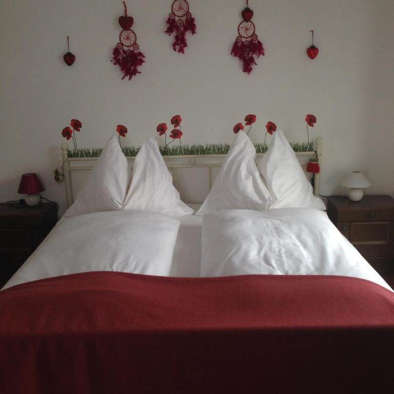Gästehaus Anna - Doppelzimmer mit Balkon - 4