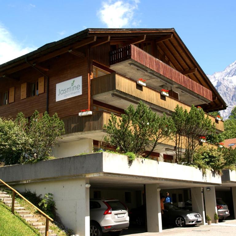Apartment Matterhorn - GRIWA RENT AG - Apartment mit 2 Schlafzimmern - 23
