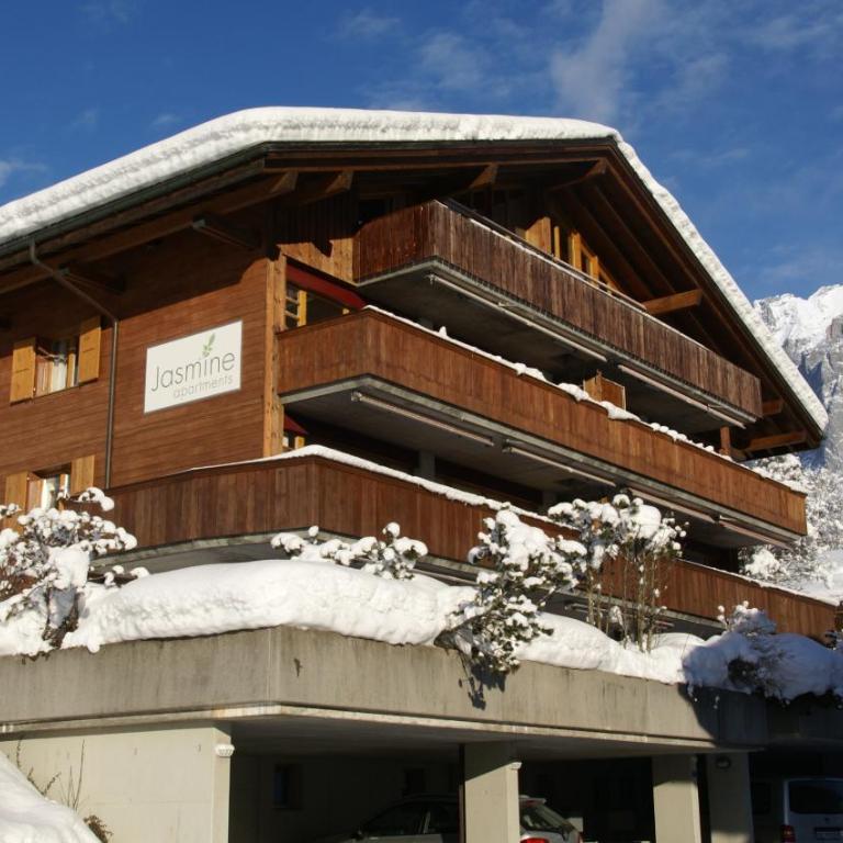 Apartment Matterhorn - GRIWA RENT AG - Apartment mit 2 Schlafzimmern - 24