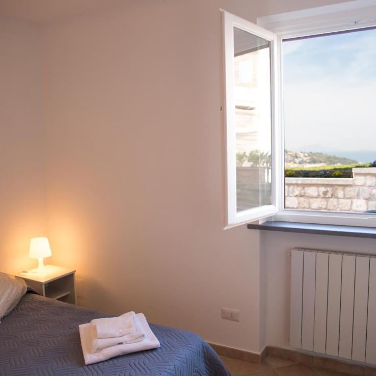 Lemon Flats Sorrento - Deluxe Apartment with Sea View - 8