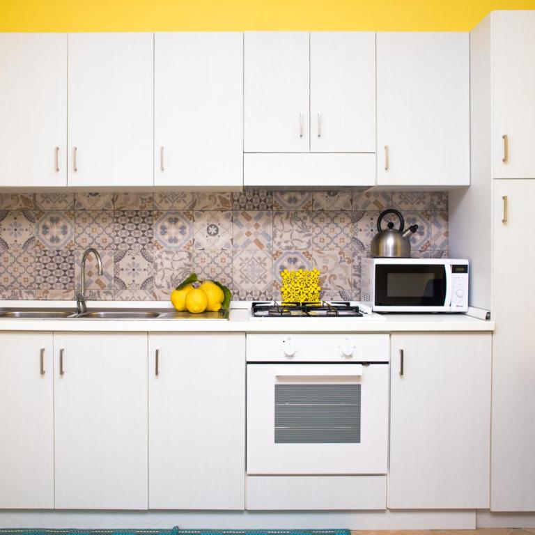 Lemon Flats Sorrento - Classic Apartment with Sea View - 6