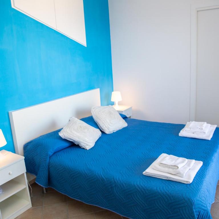 Lemon Flats Sorrento - Classic Apartment with Sea View - 9