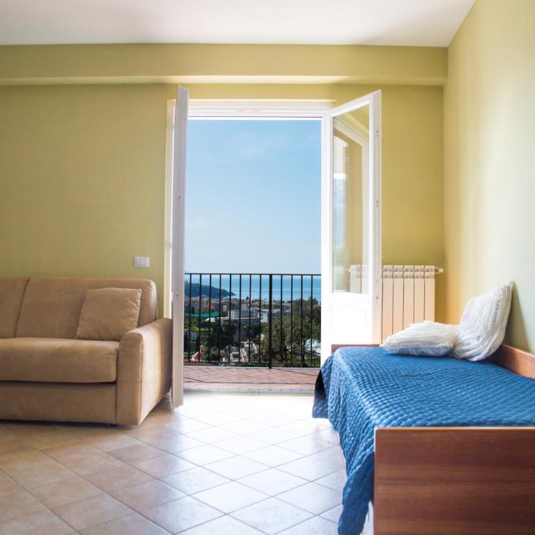 Lemon Flats Sorrento - Superior Apartment with Sea View - 6