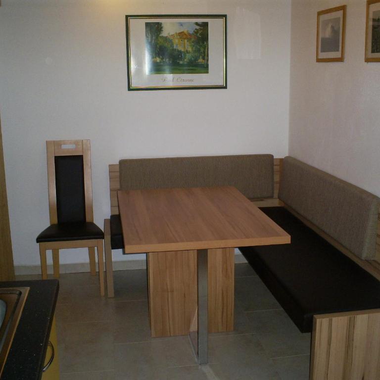 Pfurtschell - Standard Apartment mit 2 Schlafzimmern - 5