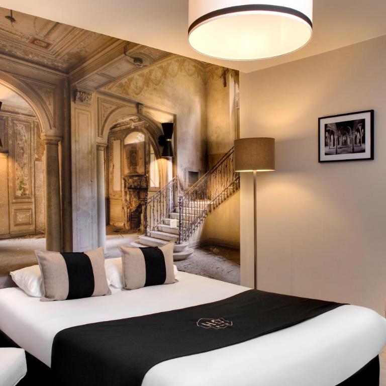 Hôtel des Ducs - Chambre Familiale - 4