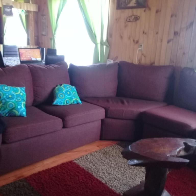 Cabañas y Camping Los Copihues - Three-Bedroom Townhouse - 1