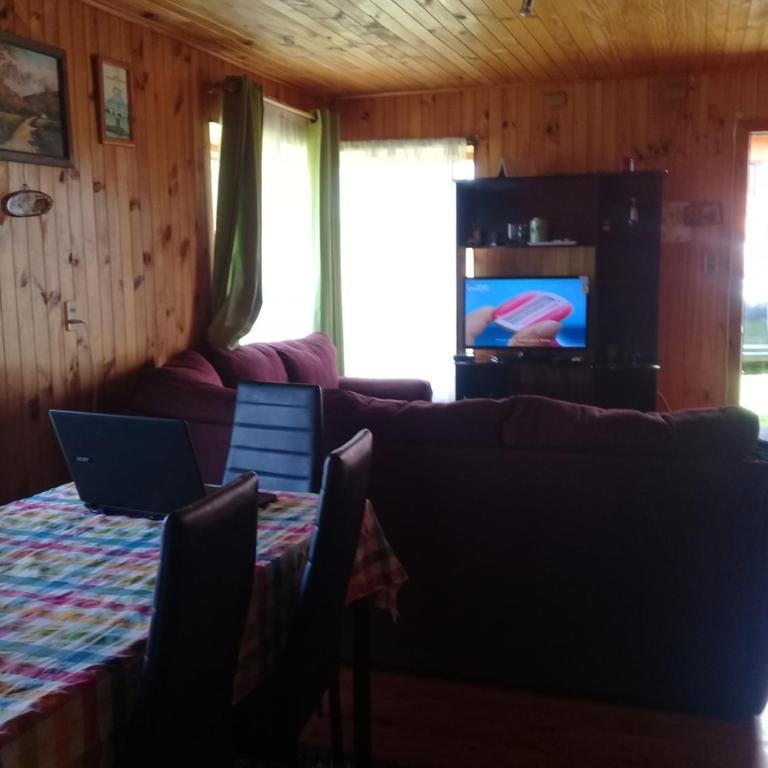 Cabañas y Camping Los Copihues - Three-Bedroom Townhouse - 2