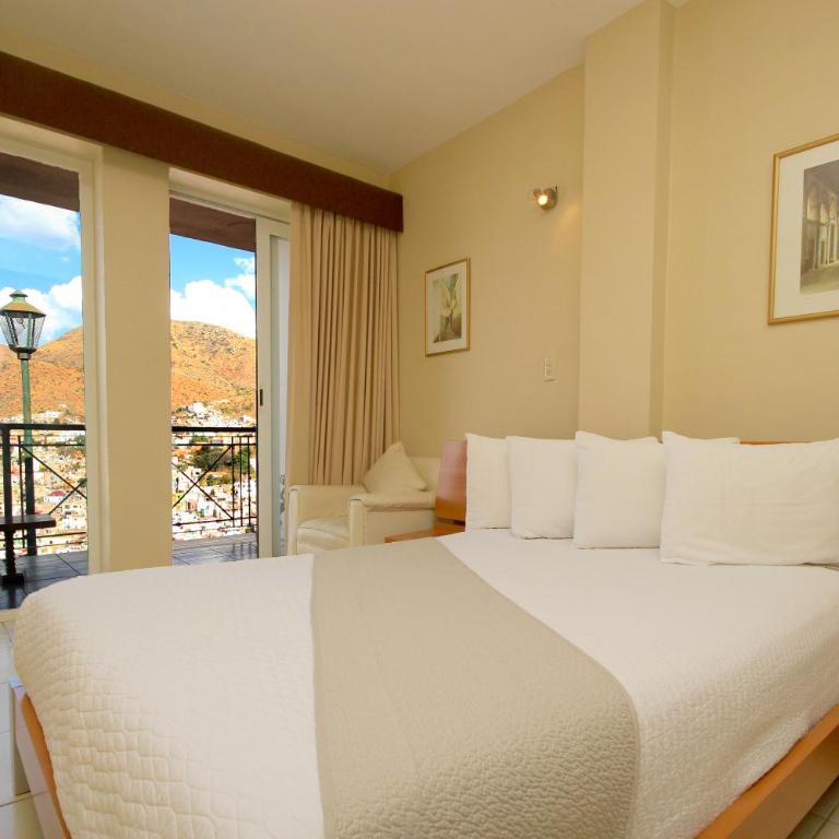 Hotel Balcón del Cielo - Standard Room with Balcony - 3