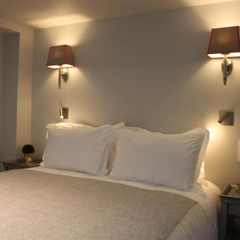 My Home In Paris - Two Connecting Classic Double Rooms - 2