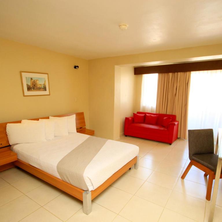 Hotel Balcón del Cielo - Standard Room with Balcony - 4