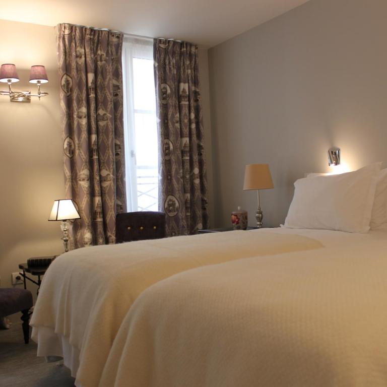 My Home In Paris - Two Connecting Executive Rooms - 1