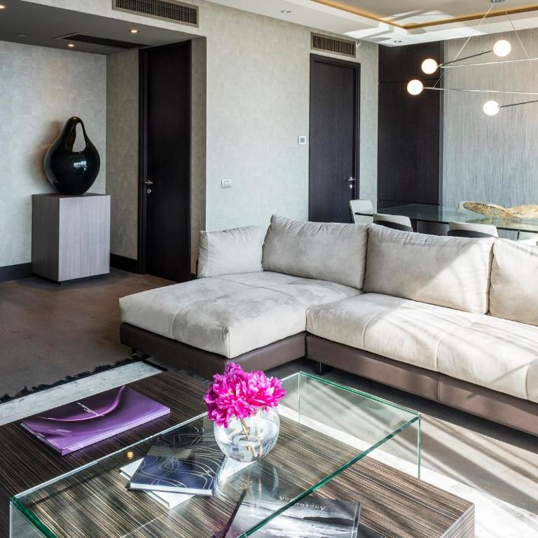 Icon Hotel - Suite Superior - 4