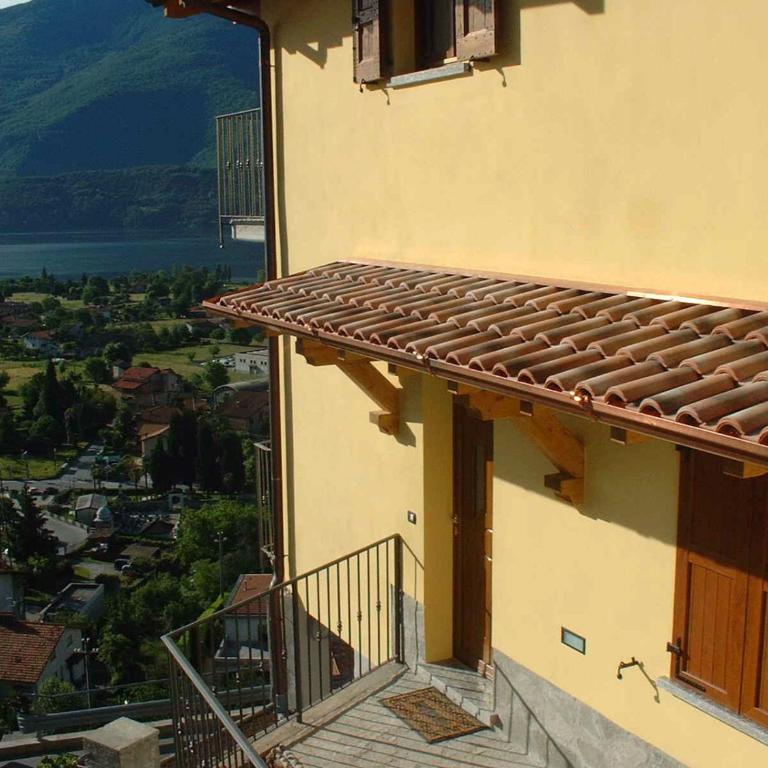 Robertalagocomo - Appartamento con Vista Lago - 16
