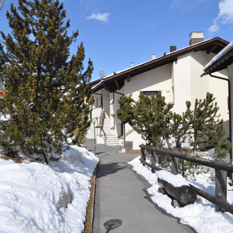 Chesa Panorama - Maisonette-Apartment mit 3 Schlafzimmern - 8