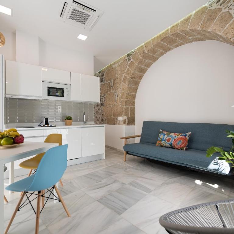 Cathedral Suites - Apartamento - Planta baja - 5