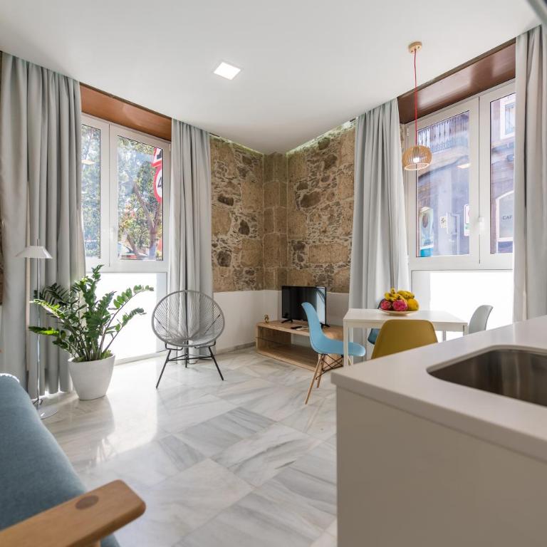 Cathedral Suites - Apartamento - Planta baja - 4