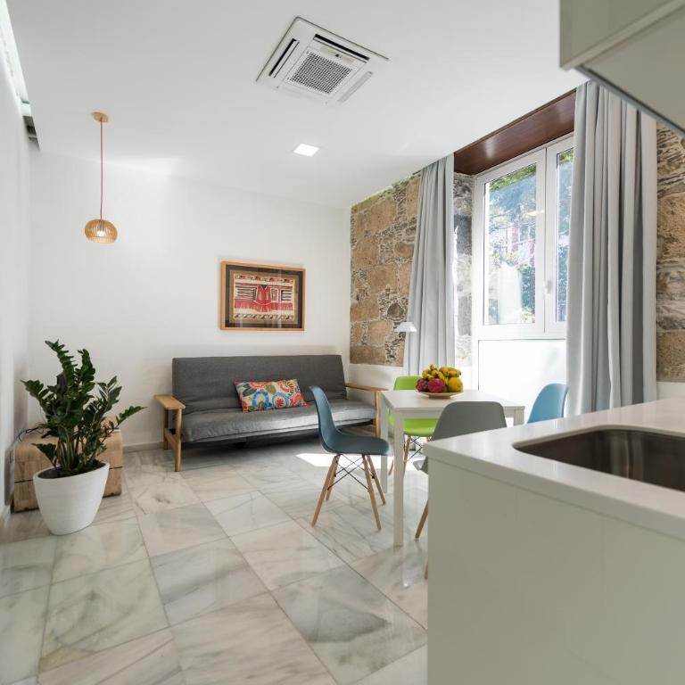 Cathedral Suites - Apartamento - Planta baja - 12