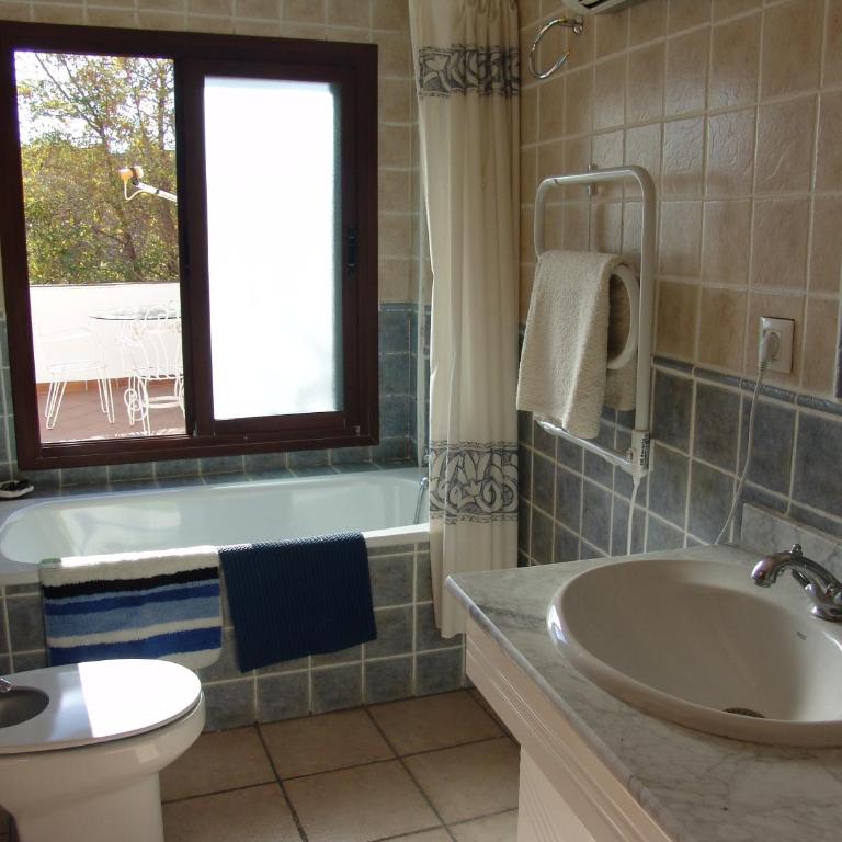 Casa Duende del Tajo - Habitación Doble con vistas y baño compartido - 15
