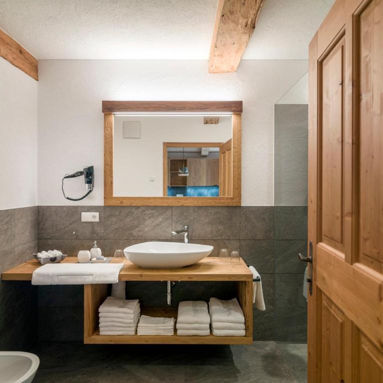 Bruggerhof Prags - Appartamento con 2 Camere da Letto - 2