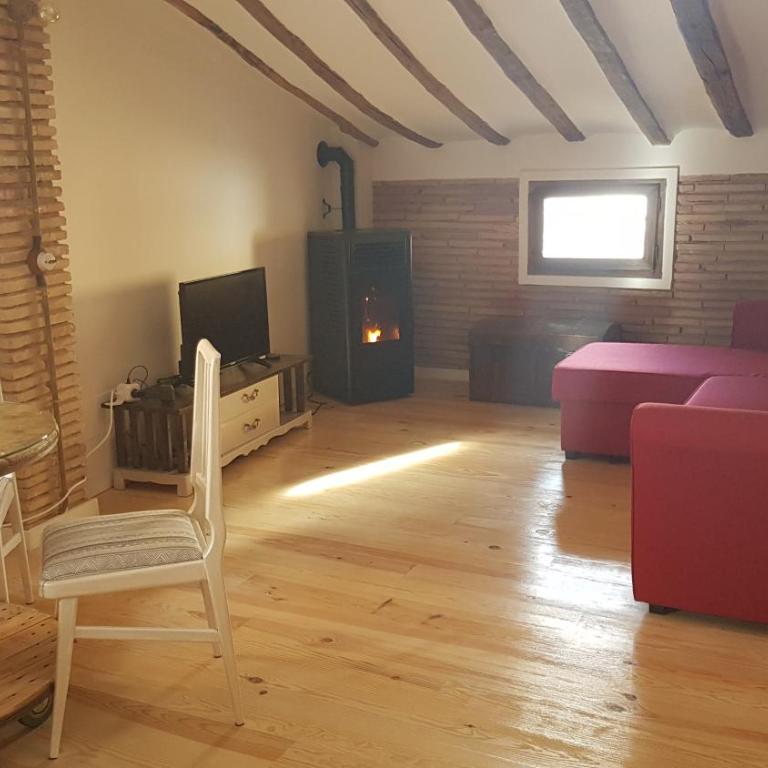 Estudio Camino de Santiago - Apartamento de 1 dormitorio - 9