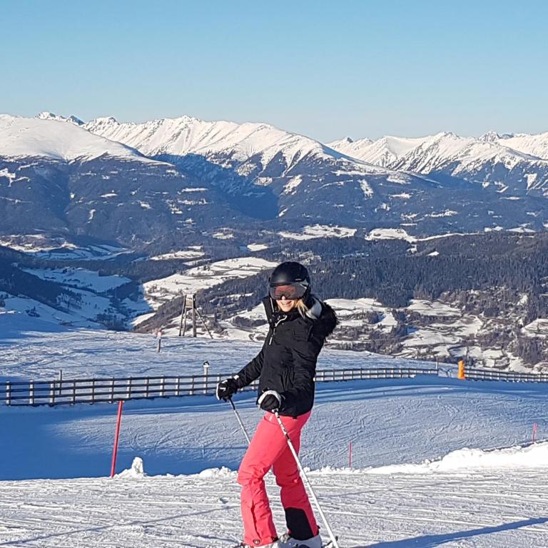 Haus Speck`n - Apartment mit Blick auf die Berge - 23