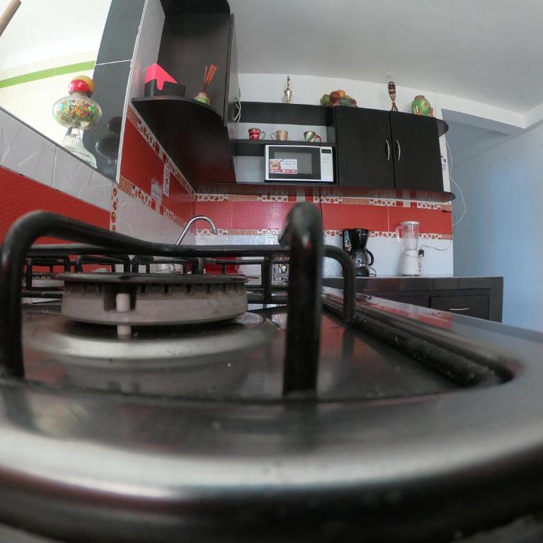 Apartamentos Ksan - Three-Bedroom Apartment - 20