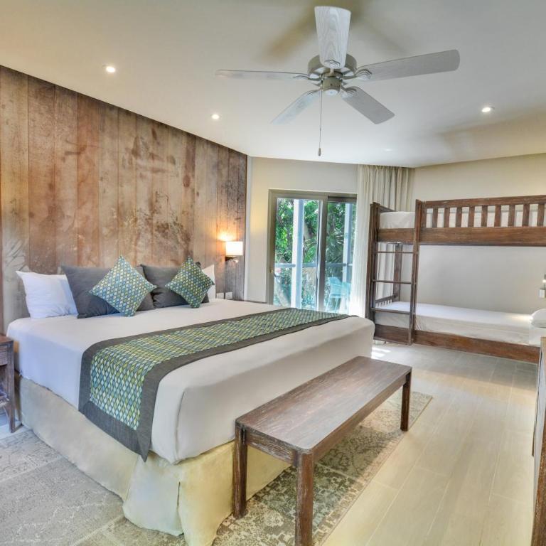 Sandos Caracol Nature Resort & Water Park All Inclusive - Eco Family Superior - 8