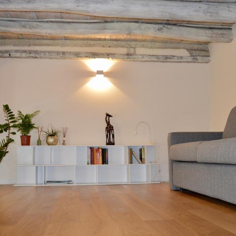 bright and silent apartment near two towers - Appartamento Superior - 5