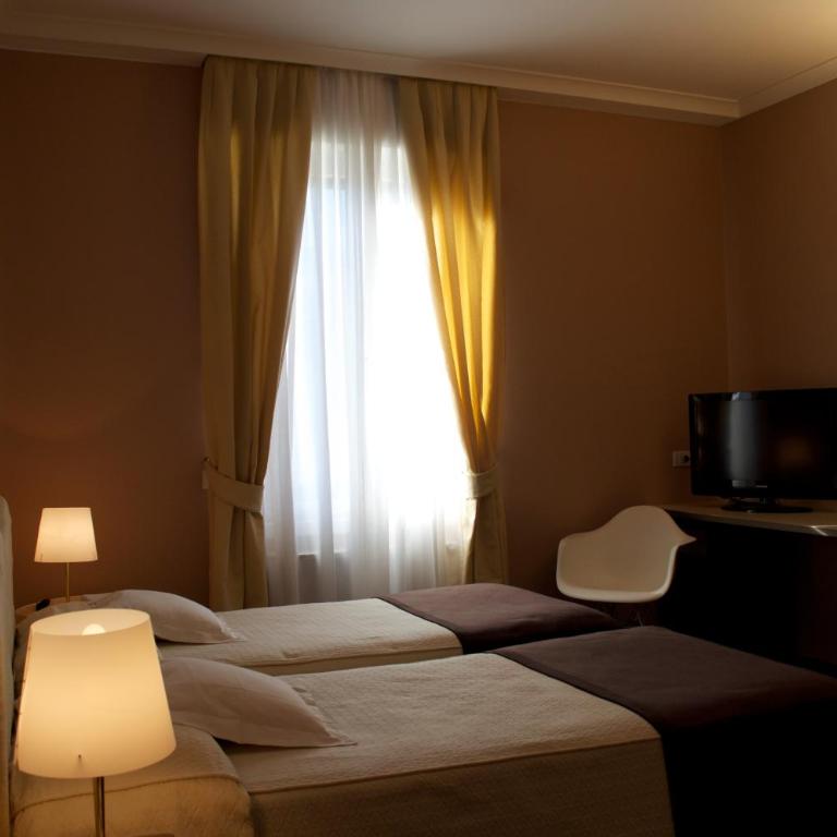 Hotel Colombia - Camera Doppia con Letti Singoli - 5