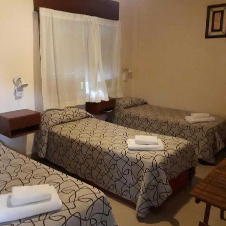 Hotel San Antonio - Habitación Triple Clásica - 2