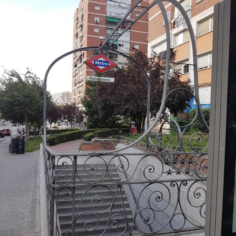 Cozy Studio Madrid - Metro Barrio del Pilar - Apartment - Ground Floor - 27