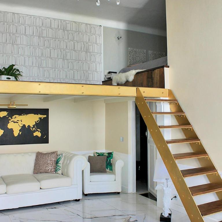'Maison Blanche' - Appartement - 7