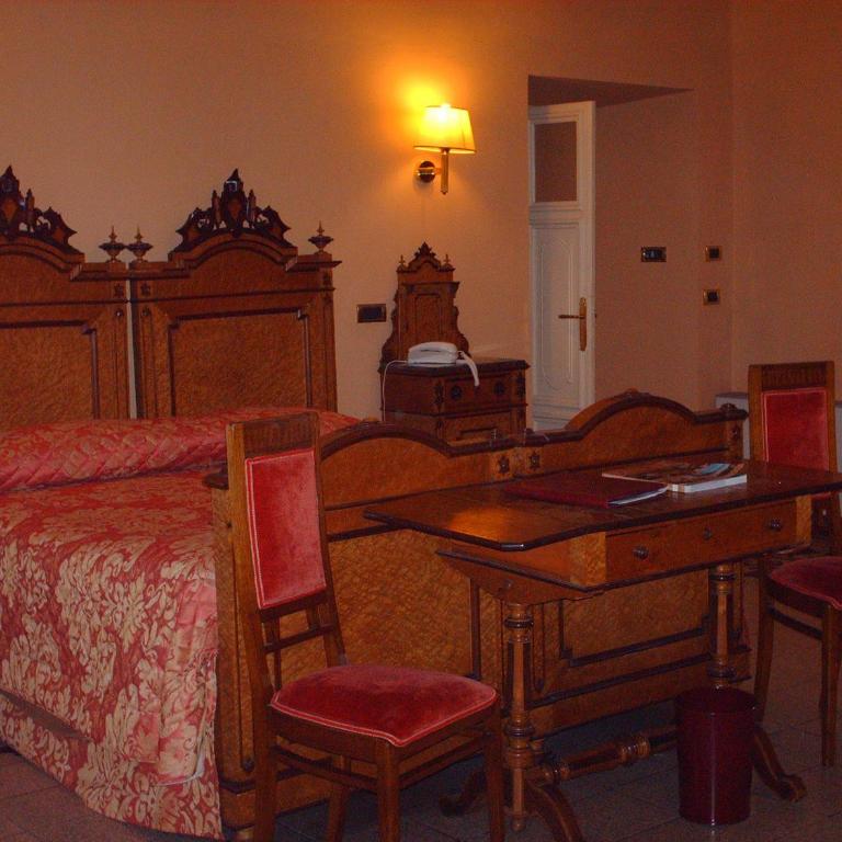 Grand Hotel Villa Balbi - Junior Suite - 5