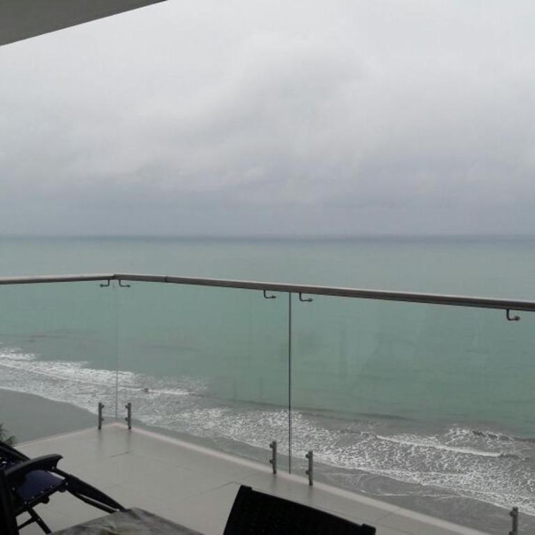 Resort frente al mar - Apartment with Sea View - 13