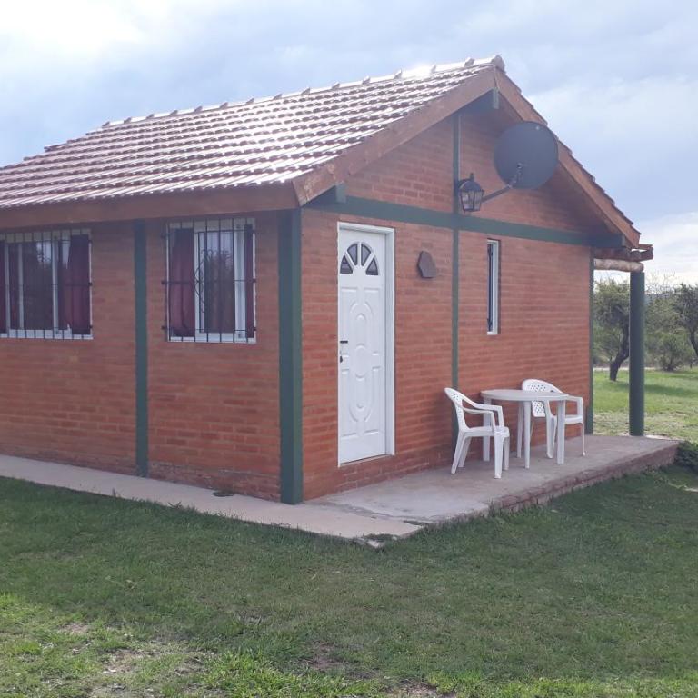 Dos Soles - Chalet de 1 dormitorio - 1