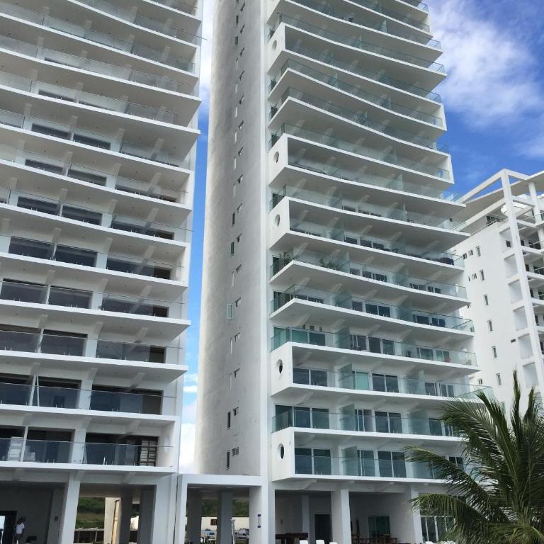Resort frente al mar - Apartment with Sea View - 4