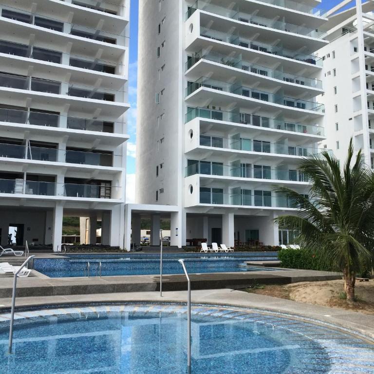 Resort frente al mar - Apartment with Sea View - 5
