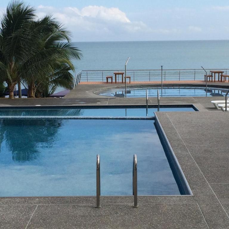 Resort frente al mar - Apartment with Sea View - 6